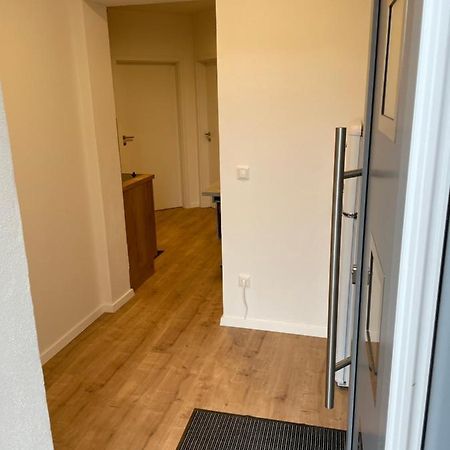 Langenbernsdorf Pension Alte Schule מראה חיצוני תמונה