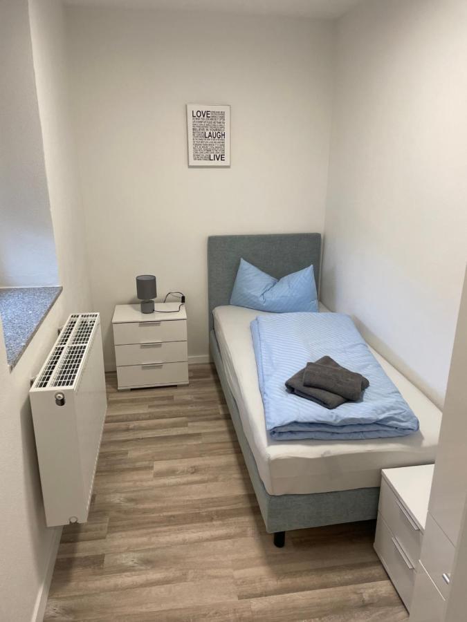 Langenbernsdorf Pension Alte Schule מראה חיצוני תמונה