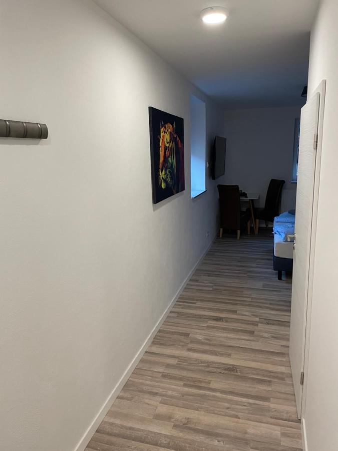 Langenbernsdorf Pension Alte Schule מראה חיצוני תמונה