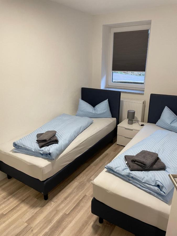 Langenbernsdorf Pension Alte Schule מראה חיצוני תמונה