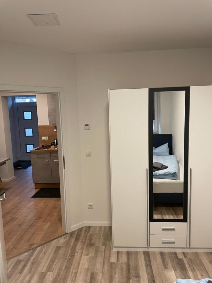 Langenbernsdorf Pension Alte Schule מראה חיצוני תמונה